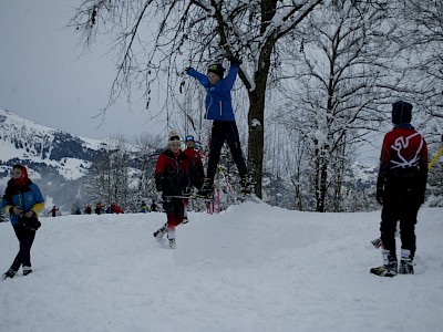 TSV-Trainingstag in Kitzbühel