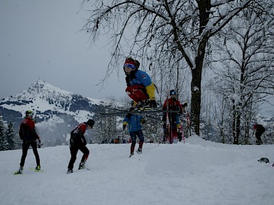 TSV-Trainingstag in Kitzbühel