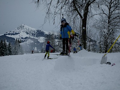 TSV-Trainingstag in Kitzbühel