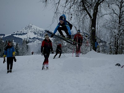 TSV-Trainingstag in Kitzbühel