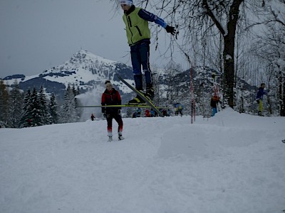 TSV-Trainingstag in Kitzbühel