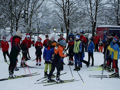 TSV-Trainingstag in Kitzbühel