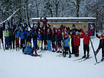 TSV-Trainingstag in Kitzbühel