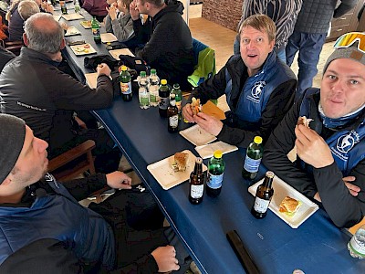 TSV-Trainingstag in Kitzbühel