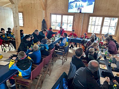 TSV-Trainingstag in Kitzbühel