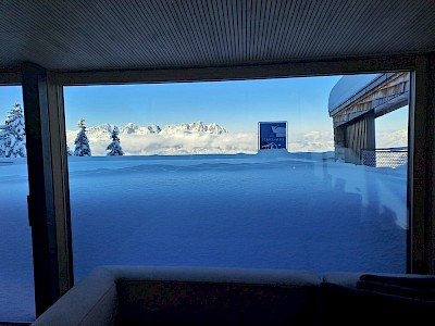 Gelungener Winterstart - Urkunde für Hias Leitner