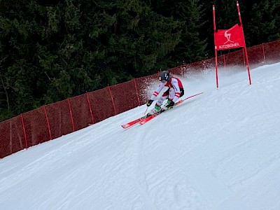 Erste Testläufe auf der Streif 