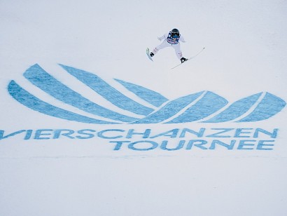 K.S.C. Adler beim Weltcup und erste FIS Punkte