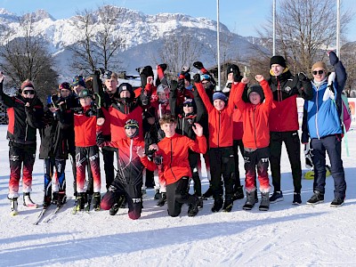 Jeßner Tobias 2 x in den Top 6 beim Austria-Cup!