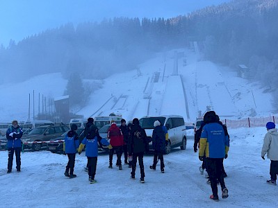 Jeßner Tobias 2 x in den Top 6 beim Austria-Cup!