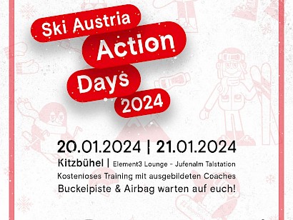 SKI AUSTRIA Action Days 2024