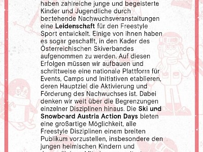 SKI AUSTRIA Action Days 2024