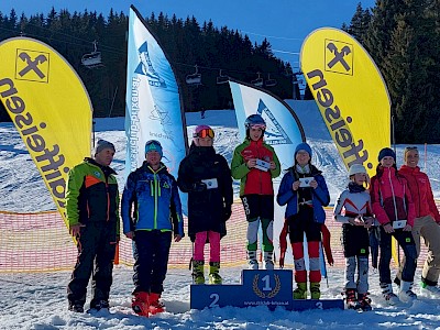 KSC Athleten strahlten mit der Sonne um die Wette