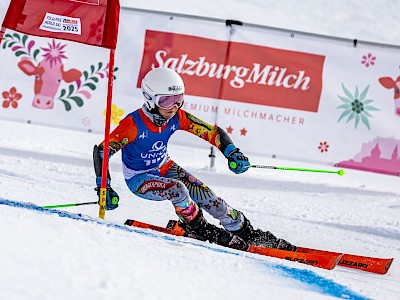 SALZBURGMILCH KIDSCUP 2024 ÖSV-SCHÜLERTESTRENNEN