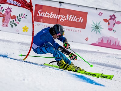 SALZBURGMILCH KIDSCUP 2024 ÖSV-SCHÜLERTESTRENNEN