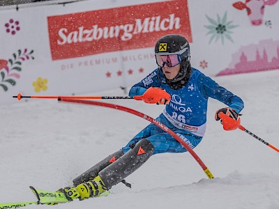 SALZBURGMILCH KIDSCUP 2024 ÖSV-SCHÜLERTESTRENNEN