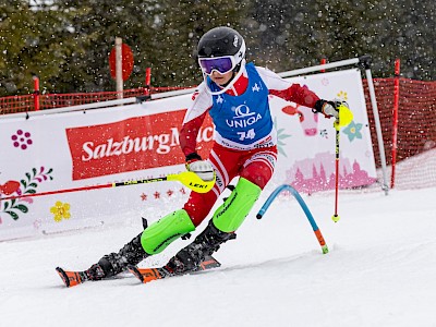 SALZBURGMILCH KIDSCUP 2024 ÖSV-SCHÜLERTESTRENNEN