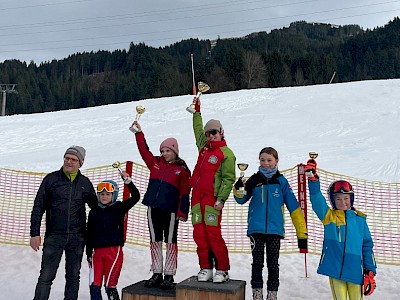 Erfolgreicher Kids Cup