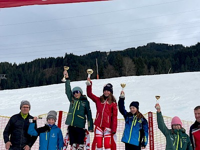 Erfolgreicher Kids Cup