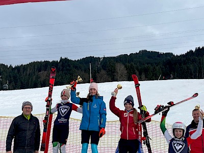 Erfolgreicher Kids Cup