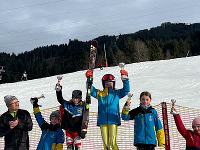 Erfolgreicher Kids Cup