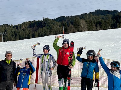 Erfolgreicher Kids Cup