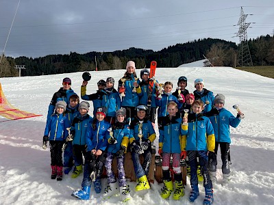 Erfolgreicher Kids Cup