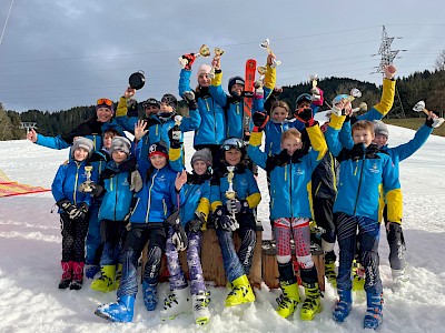 Erfolgreicher Kids Cup