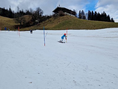 Das 2. Spektakel am Ganslernhang 2024