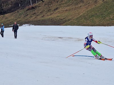 Das 2. Spektakel am Ganslernhang 2024