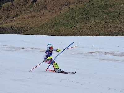 Das 2. Spektakel am Ganslernhang 2024