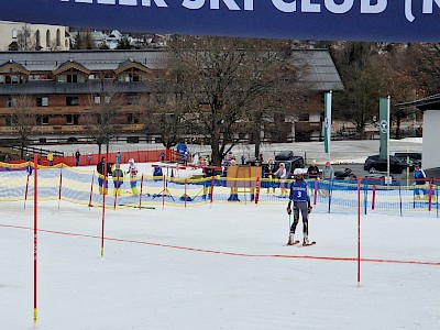 Das 2. Spektakel am Ganslernhang 2024