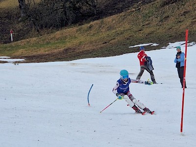 Das 2. Spektakel am Ganslernhang 2024