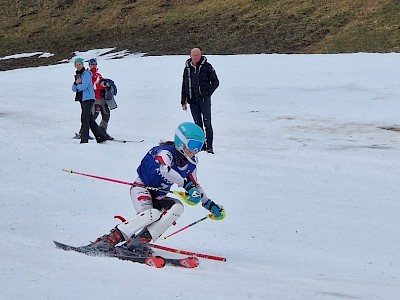 Das 2. Spektakel am Ganslernhang 2024