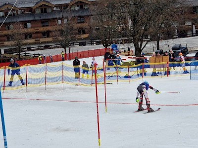 Das 2. Spektakel am Ganslernhang 2024