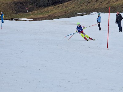 Das 2. Spektakel am Ganslernhang 2024