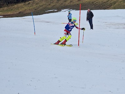 Das 2. Spektakel am Ganslernhang 2024