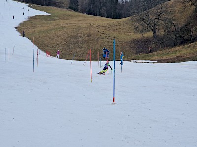 Das 2. Spektakel am Ganslernhang 2024