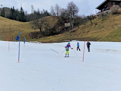 Das 2. Spektakel am Ganslernhang 2024