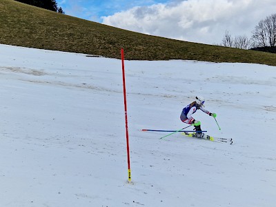 Das 2. Spektakel am Ganslernhang 2024