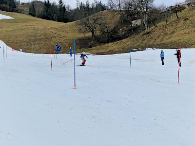 Das 2. Spektakel am Ganslernhang 2024