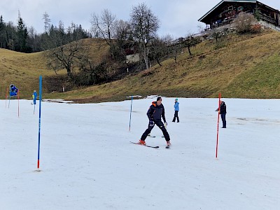 Das 2. Spektakel am Ganslernhang 2024