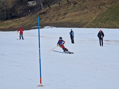 Das 2. Spektakel am Ganslernhang 2024