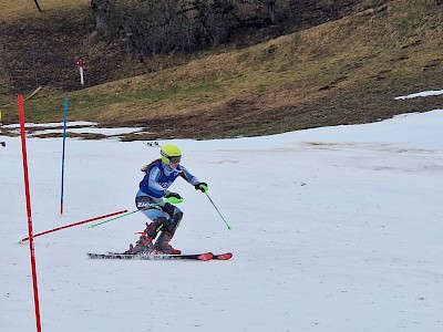 Das 2. Spektakel am Ganslernhang 2024