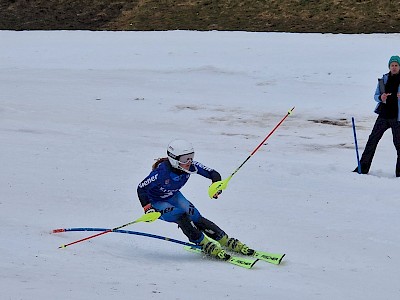 Das 2. Spektakel am Ganslernhang 2024