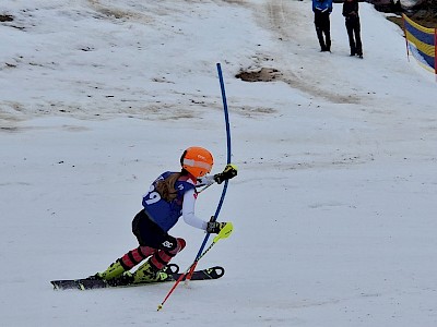 Das 2. Spektakel am Ganslernhang 2024