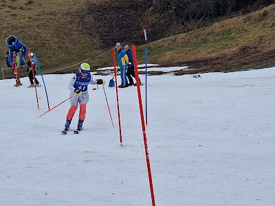 Das 2. Spektakel am Ganslernhang 2024