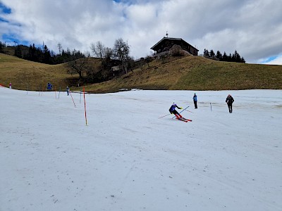 Das 2. Spektakel am Ganslernhang 2024