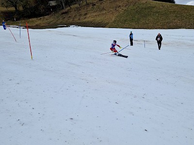 Das 2. Spektakel am Ganslernhang 2024