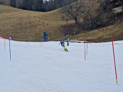 Das 2. Spektakel am Ganslernhang 2024